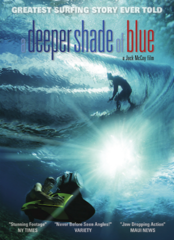 A Deeper Shade of Blue DVD