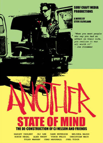 Another State of Mind DVD
