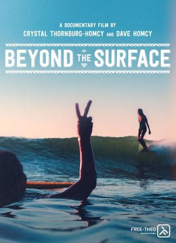 Beyond The Surface DVD