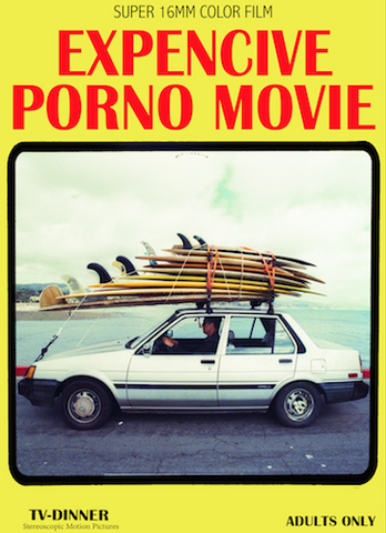 Expencive Porno Movie DVD