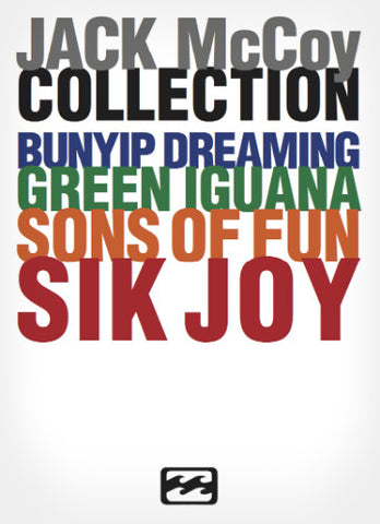 Jack McCoy Collection DVD
