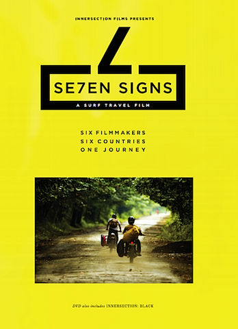 Se7en Signs & Innersection Black DVD