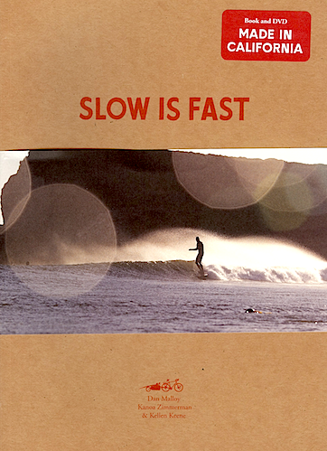 Slow Is Fast Book & DVD