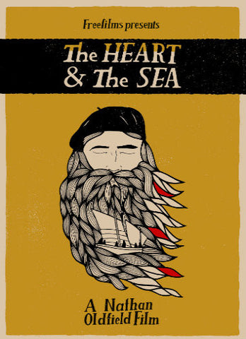 The Heart & The Sea DVD