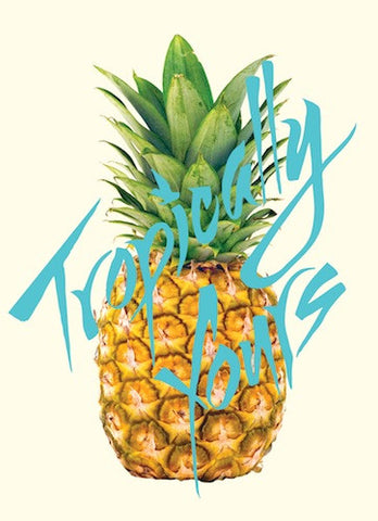 Tropically Yours DVD
