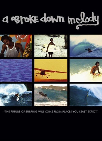 A Brokedown Melody DVD