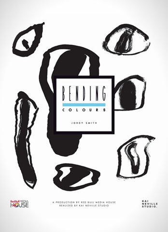 Bending Colours DVD