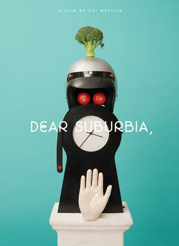 Dear Suburbia DVD