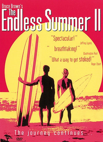 The Endless Summer II DVD