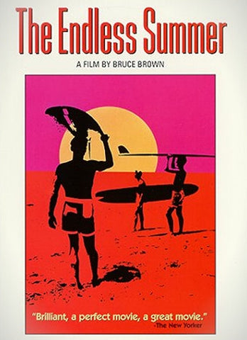 The Endless Summer DVD