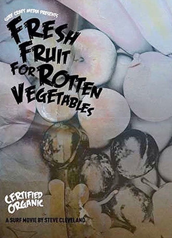 Fresh Fruits for Rotten Vegetables DVD
