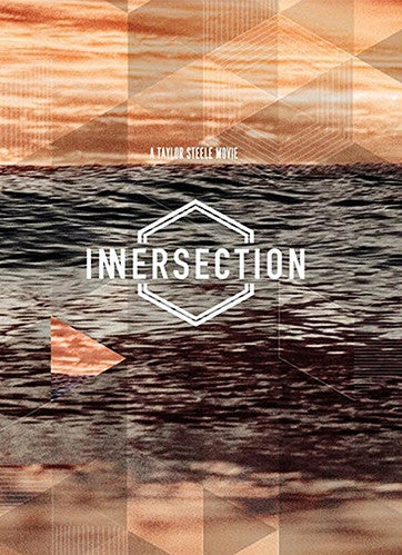 Innersection Orange surf DVD by Poor Specimen