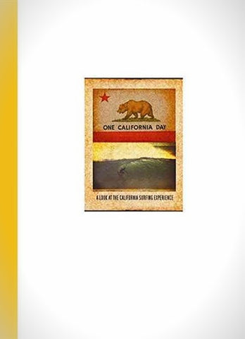 One California Day DVD