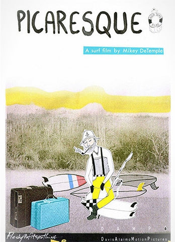Picaresque DVD