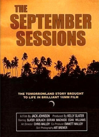The September Sessions DVD